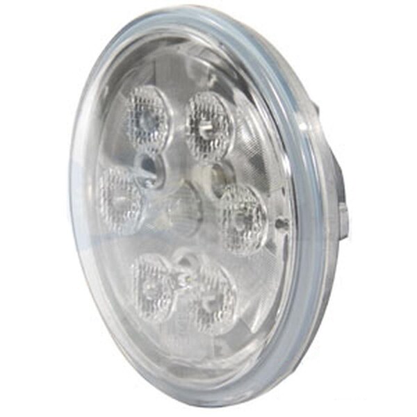 Aic Replacement Parts LED Hi/Lo Beam Light Fits Ford/New Holland 2600 2600N 2610 2 WN-RE25125-PEX - main